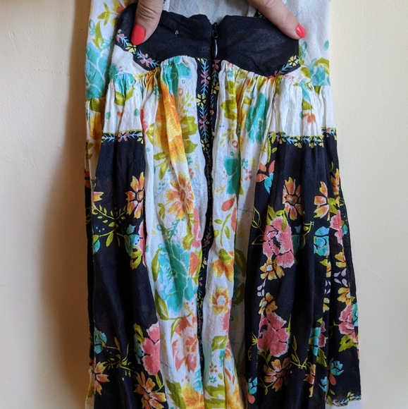 Ecote floral sundress - Picture 3 of 9